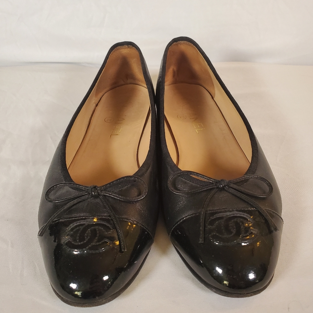 Chanel Ballerinas